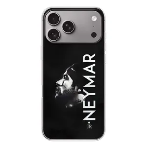 Чохол Неймар для Apple iPhone 18 Pro Max (AlphaPrint) (NEYMAR)