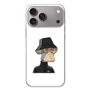 Чохли з Мавпами NFT для Apple iPhone 18 Pro Max (AlphaPrint) (мавпа NFT Adidas)