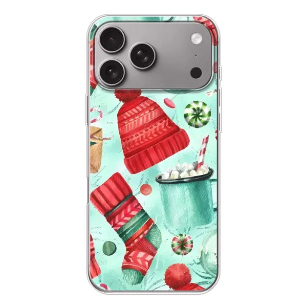 Чохол з принтом «Одяг НР» для Apple iPhone 18 Pro Max
