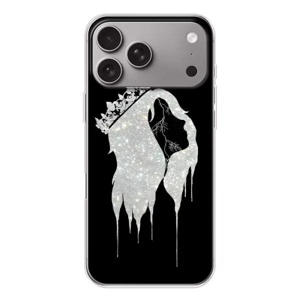 Чохол з принтом «Принцеса» для Apple iPhone 18 Pro Max