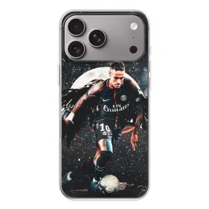 Чохол Неймар для Apple iPhone 18 Pro Max (AlphaPrint) (PSG Neymar)