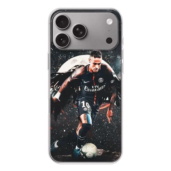 Чохол з принтом «PSG Neymar» для Apple iPhone 18 Pro Max Чохол з принтом «PSG Neymar» для Apple iPhone 18 Pro Max