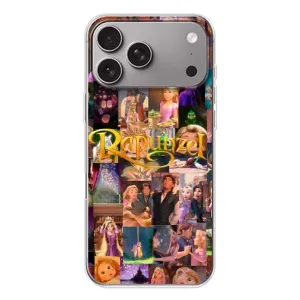 Чохол Рапунцель для Apple iPhone 18 Pro Max (Колаж Рапунцель)