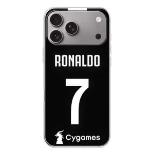 Чохол Кріштіану Роналду для Apple iPhone 18 Pro Max (AlphaPrint) (RONALDO 7)