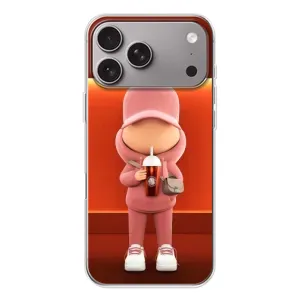 Крутые Чехлы Луи Виттон для Apple iPhone 18 Pro Max (AlphaPrint) (С Кофе)