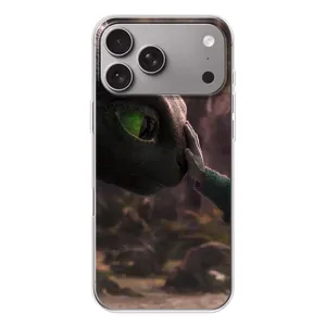 Чохол як приборкати дракона на Apple iPhone 18 Pro Max (Сцена з драконом)