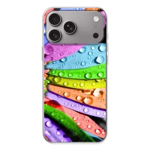 Чехлы (ART) Цветы на Apple iPhone 18 Pro Max (VPrint) (Семиквітка)