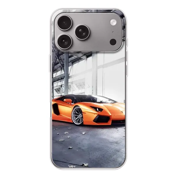 Чохол з принтом «Sport Car» для Apple iPhone 18 Pro Max Чохол з принтом «Sport Car» для Apple iPhone 18 Pro Max