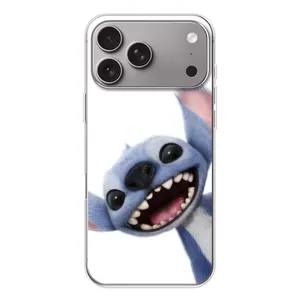Чохол з принтом Стіч на Apple iPhone 18 Pro Max (Стіч)