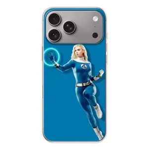 Чохол з принтом «Сью Сторм політ» для Apple iPhone 18 Pro Max