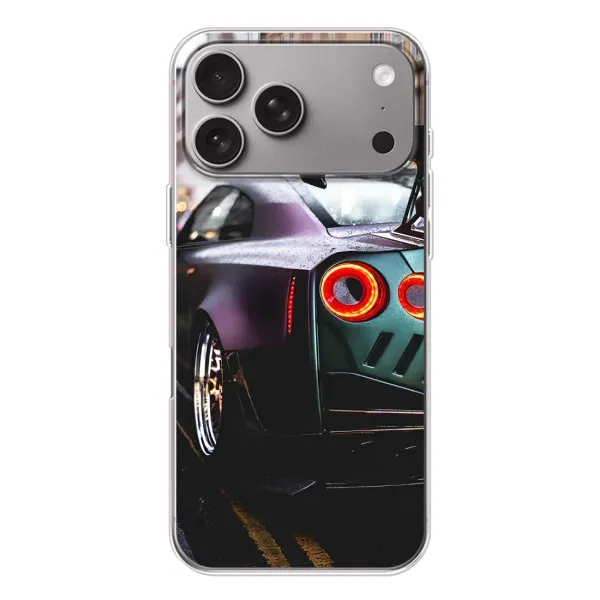 Чохол з принтом «Тачка» для Apple iPhone 18 Pro Max Чохол з принтом «Тачка» для Apple iPhone 18 Pro Max