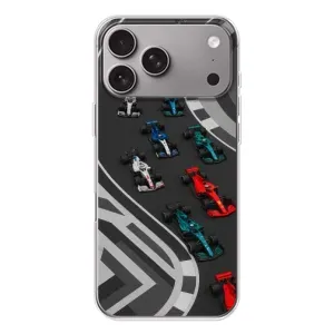 Чохол Формула1 на Apple iPhone 18 Pro Max (Траса Ф1)