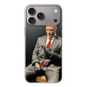 Чохол з картинкою Олександр Усик для Apple iPhone 18 Pro Max (Усик Hitman)