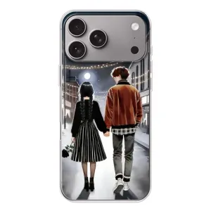 Чехол с дизайном Венздей 2 на Apple iPhone 18 Pro Max