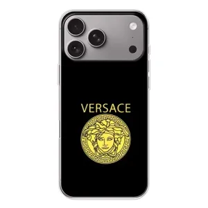 Чохли VERSACE для Епл Айфон 18 Про Макс (PREMIUMPrint) (Versace)