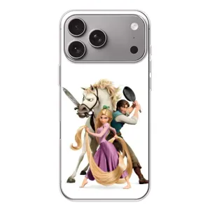 Чохол Рапунцель для Apple iPhone 18 Pro Max (Рапунцель та друзі)