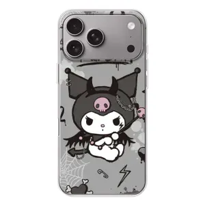 Чохол з кроликом Куромі на Apple iPhone 18 Pro Max (Зла Куромі)