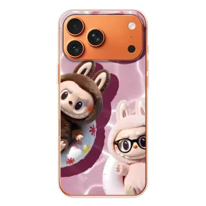Чехол с Лабубу на Apple iPhone 18 Pro