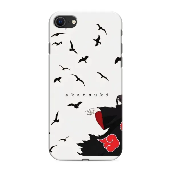 Чохол з принтом «Akatsuki» для iPhone 8