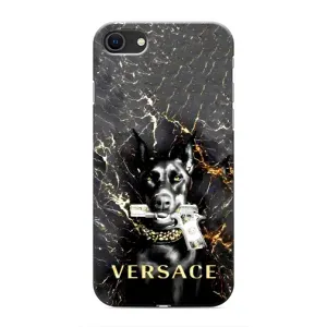Чохли VERSACE для Епл 8 (PREMIUMPrint) (AlphaPrint-ген.)