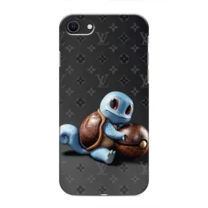 Бренднові Чохли для iPhone 8 - (PREMIUMPrint) (Черепашка)