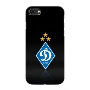 Чохли для iPhone 8 (VPrint) - Футбольні клуби (Динамо Київ)