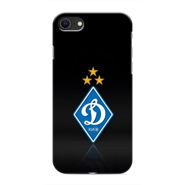 Чохол з принтом «Динамо Київ» для iPhone 8