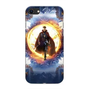 Чохли з героями Марвел iPhone 8 (VPrint) (Доктор Стрендж)