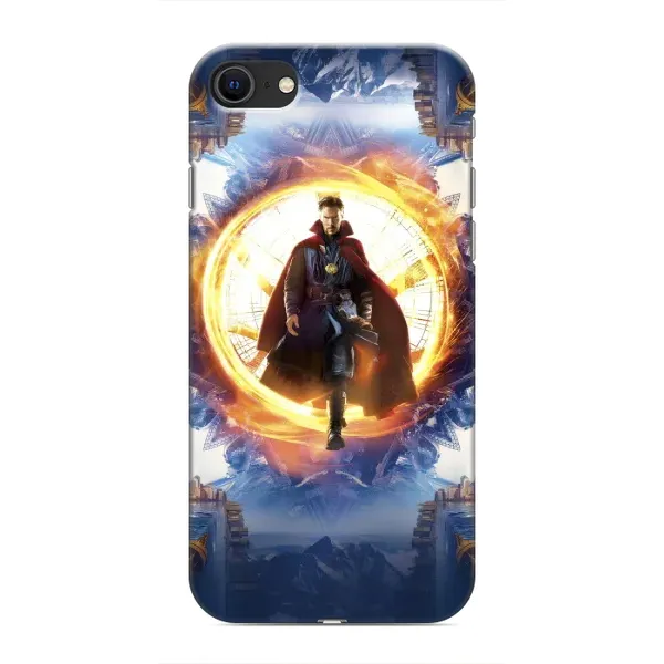 Чохол з принтом «Доктор Стрендж» для iPhone 8