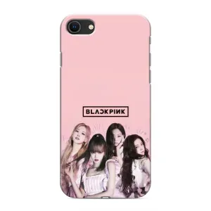 Чохол з музикальним гуртом для iPhone 8 (Гурт Блек Пінг)