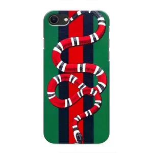 Чохли  GUCCI для Епл 8 (AlphaPrint) (Gucci змія)