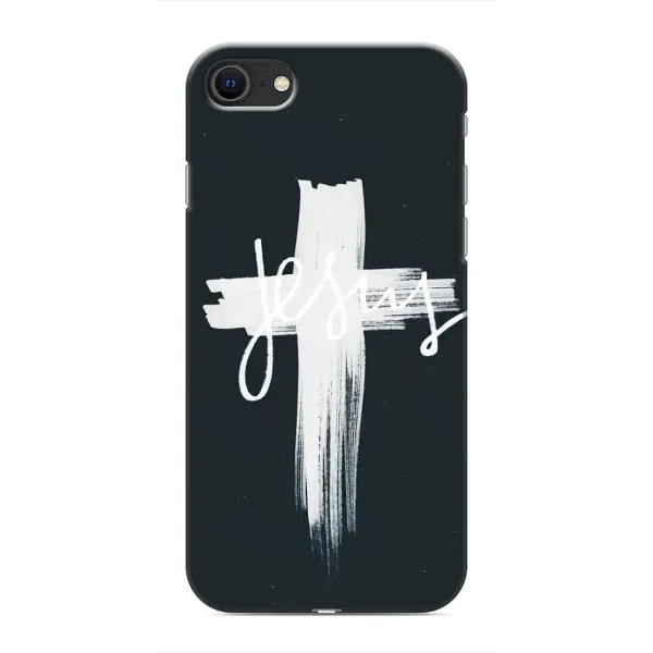 Чохол з принтом «Ісус» для iPhone 8 Чохол з принтом «Ісус» для iPhone 8