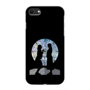 Чохли Венсдей на iPhone 8 Уенсдей (AlphaPrint) (кімната Венздей)