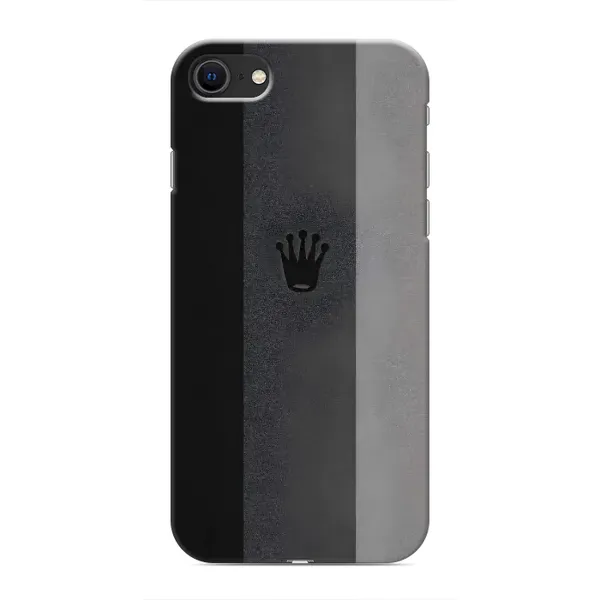 Чохол з принтом «Коронка» для iPhone 8
