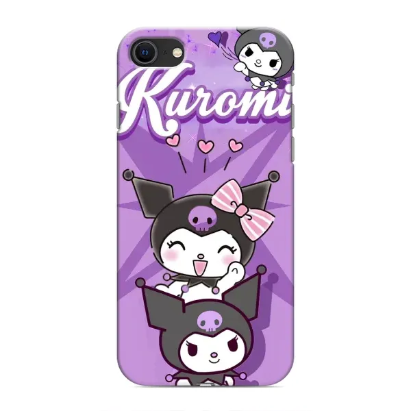 Чохол з принтом «Кролик Куромі» для iPhone 8