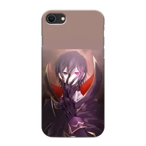 Чохли Персонажі Аніме Наруто для iPhone 8 (AlphaPrint) (Ламперуж)