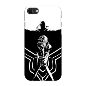 Чохли Персонажі Аніме Наруто для iPhone 8 (AlphaPrint) (Лелуш-АРТ)