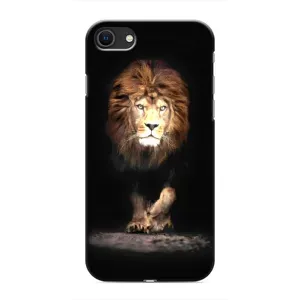 Чехол со Львом для iPhone 8 (VPrint) (Лев)