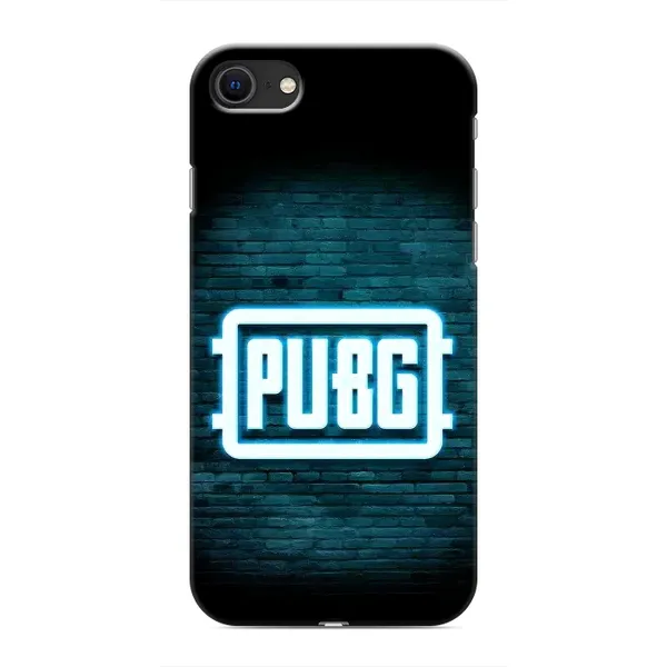 Чехол с принтом «Лого PUBG» для iPhone 8 Чехол с принтом «Лого PUBG» для iPhone 8