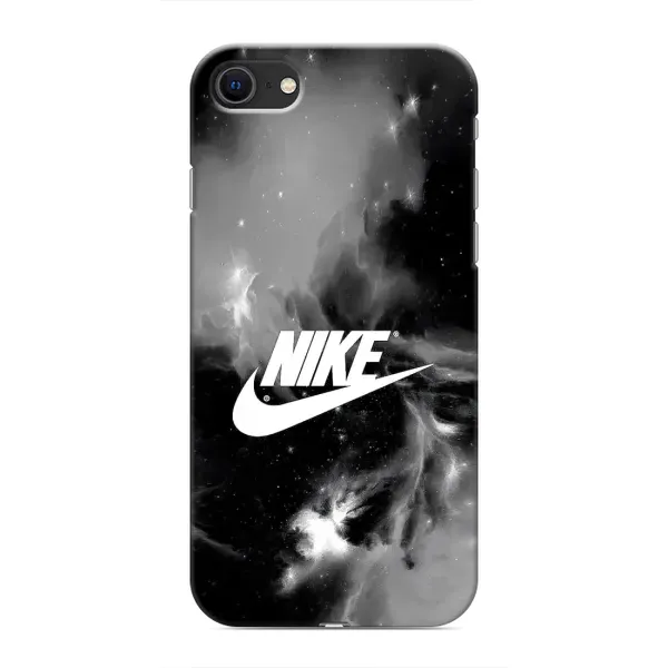 Чохол з принтом «Лого Найк» для iPhone 8 Чохол з принтом «Лого Найк» для iPhone 8