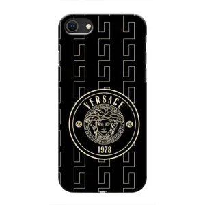 Чохли VERSACE для Епл 8 (PREMIUMPrint) (Лого Версаче)
