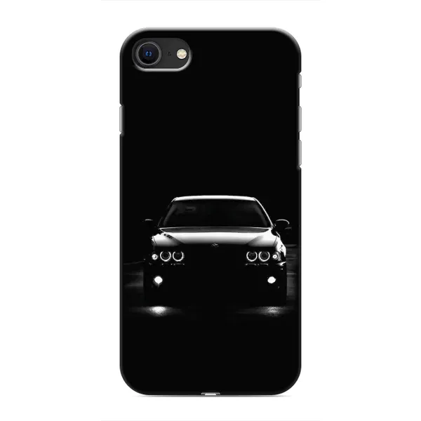 Чехол с принтом «Машина BMW» для iPhone 8