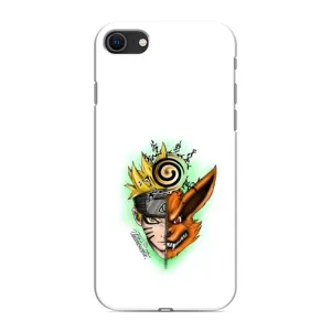 Naruto Anime Чохли для Епл 8 (AlphaPrint) (Наруто Курама)