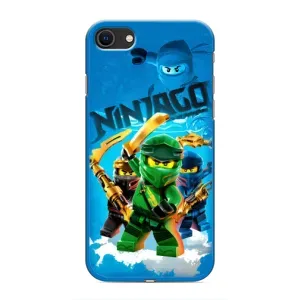Чохли з тематикою Кіберспорт для iPhone 8 (VPrint) (Ninjago)