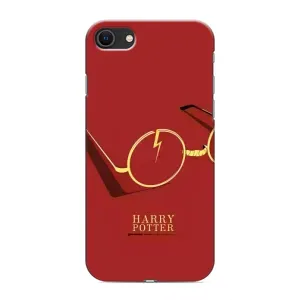 Чохли з Гаррі Поттером для iPhone 8 (AlphaPrint) (окуляри Гарі)