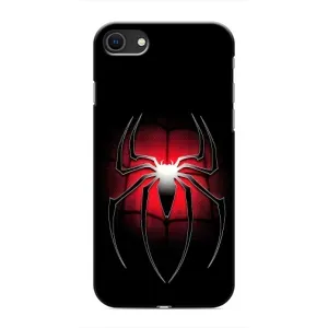 Чохол з людиною павуком для iPhone 8 - (AlphaPrint)