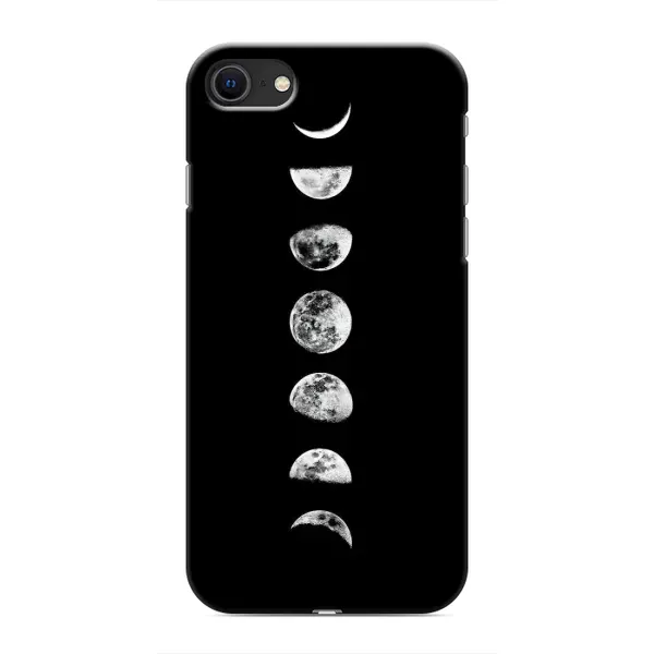 Чохол з принтом «Планети» для iPhone 8