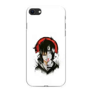 Чохли на тему: Ітачи Учіха для iPhone 8 (AlphaPrint) (різний Ітачі)