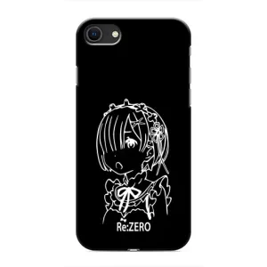 Чохли Персонажі Аніме Наруто для iPhone 8 (AlphaPrint) (Re: Zero)