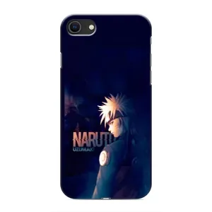 Naruto Anime Чохли для Епл 8 (AlphaPrint) (тінь Наруто)